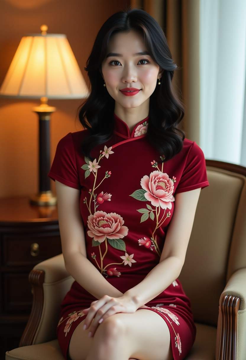 礼物里的春天电影海报