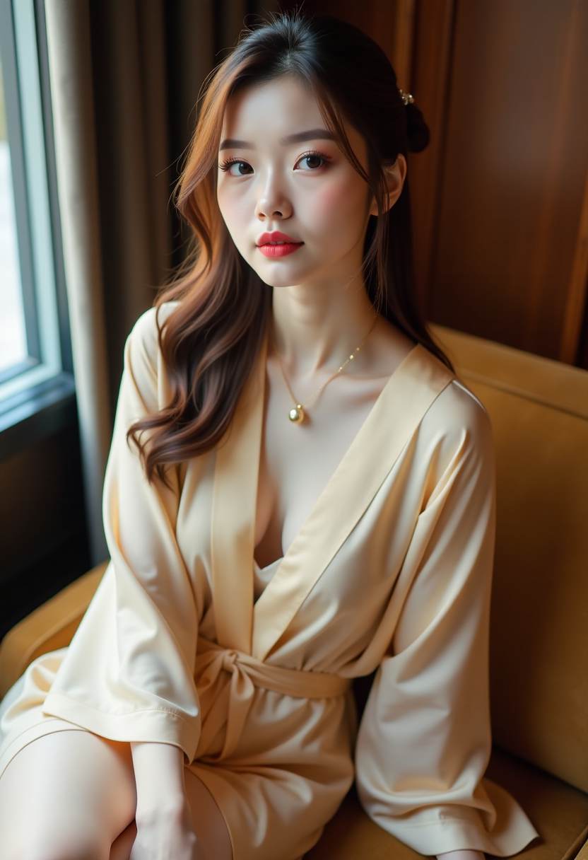 阿姨请喝茶电视剧海报